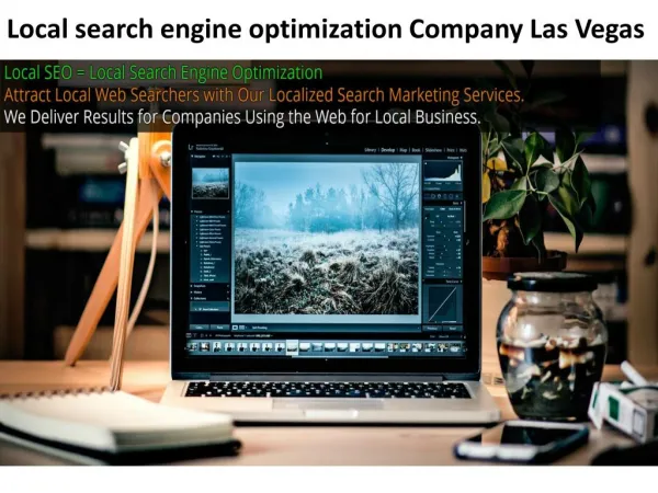 Search engine Optimization Las Vegas