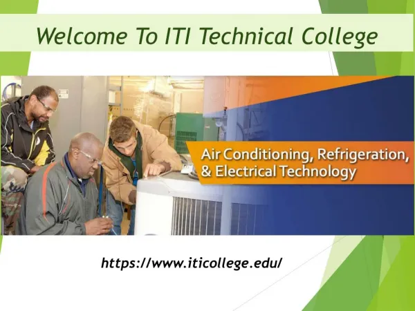ITI Technical College