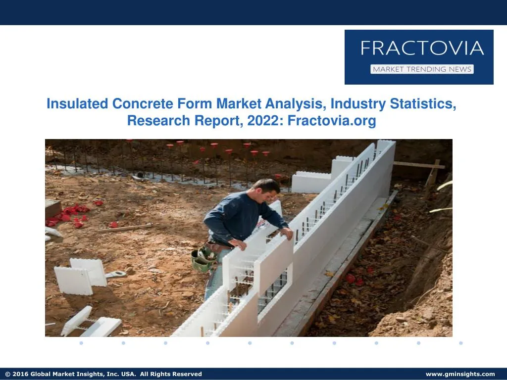 insulated concrete form market analysis industry