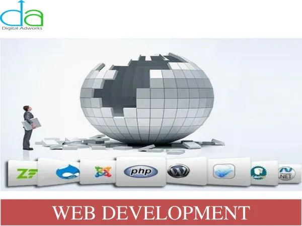 Web design and development in Bangalore | Web development services