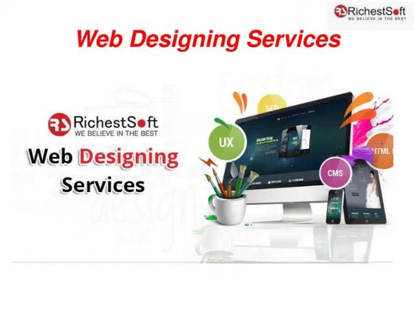 Get the Best Ecommerce Website Design India with RichestSoft