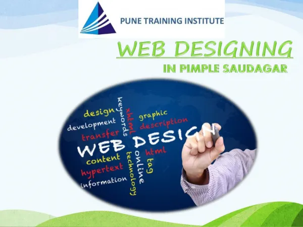 Best Web Designing Classes - Institutes in Pimple Saudagar | Pune Training Institute
