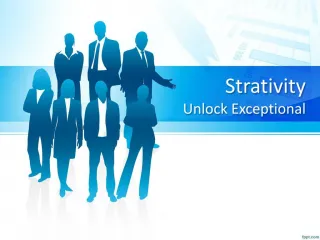 Customer Experience Strategy - slide 1