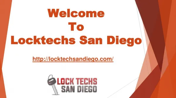 Oceanside Locksmith | LockTechs