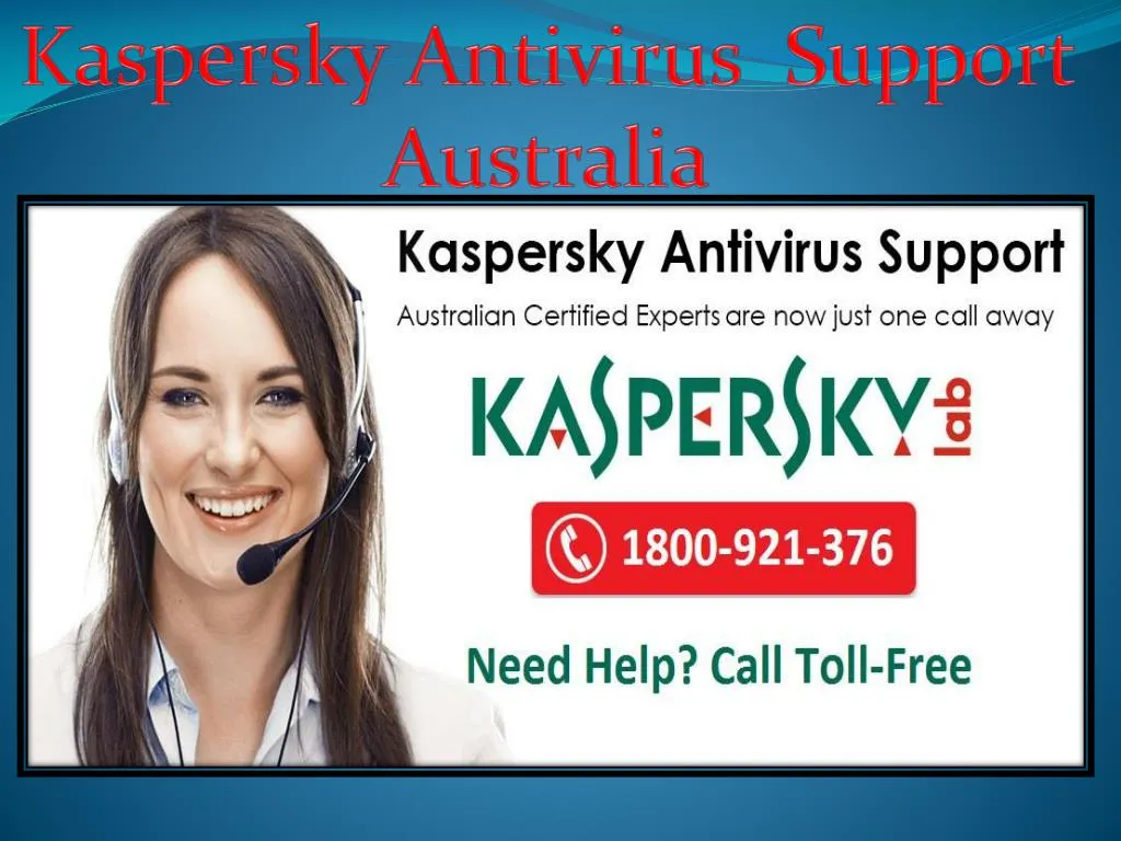 kaspersky antivirus support australia