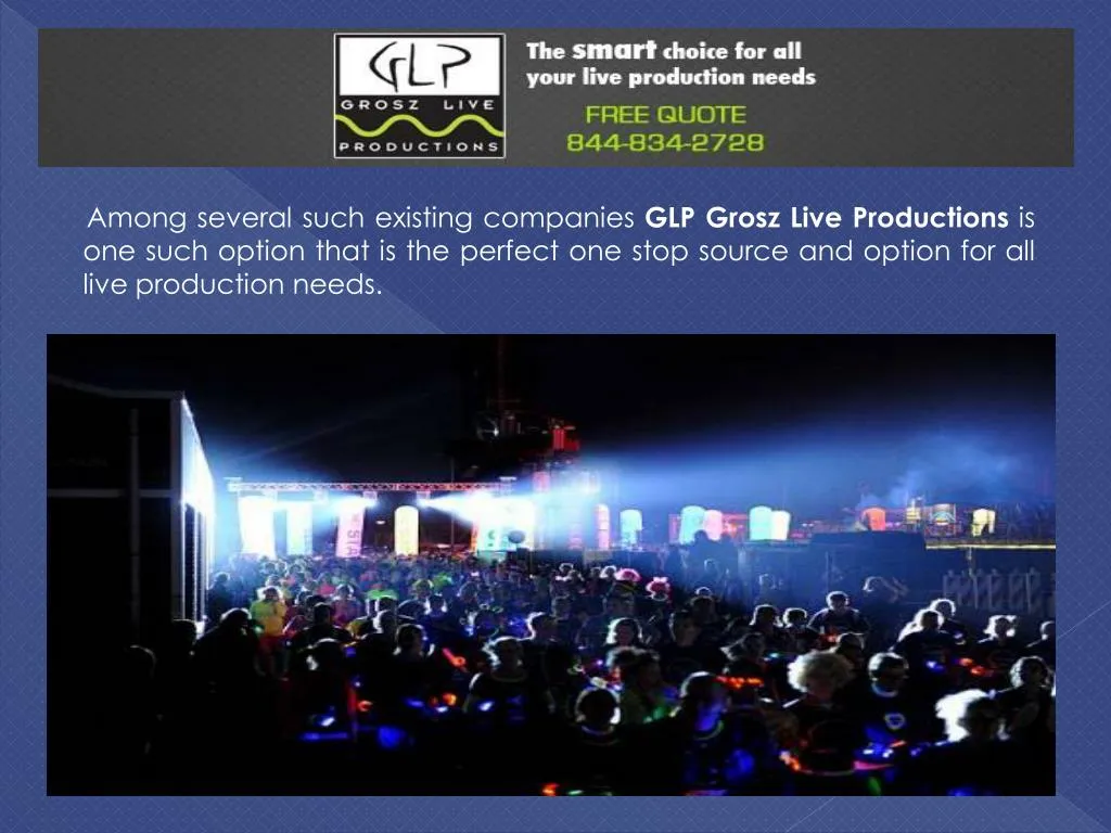 among several such existing companies glp grosz