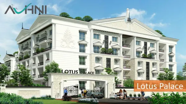 Buy an apartment in sarjapur road, the most flourishing suburb in bangalore