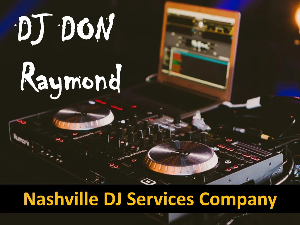 dj don raymond