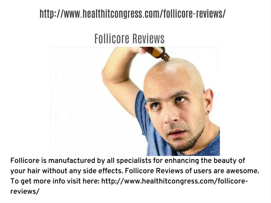 http www healthitcongress com follicore reviews