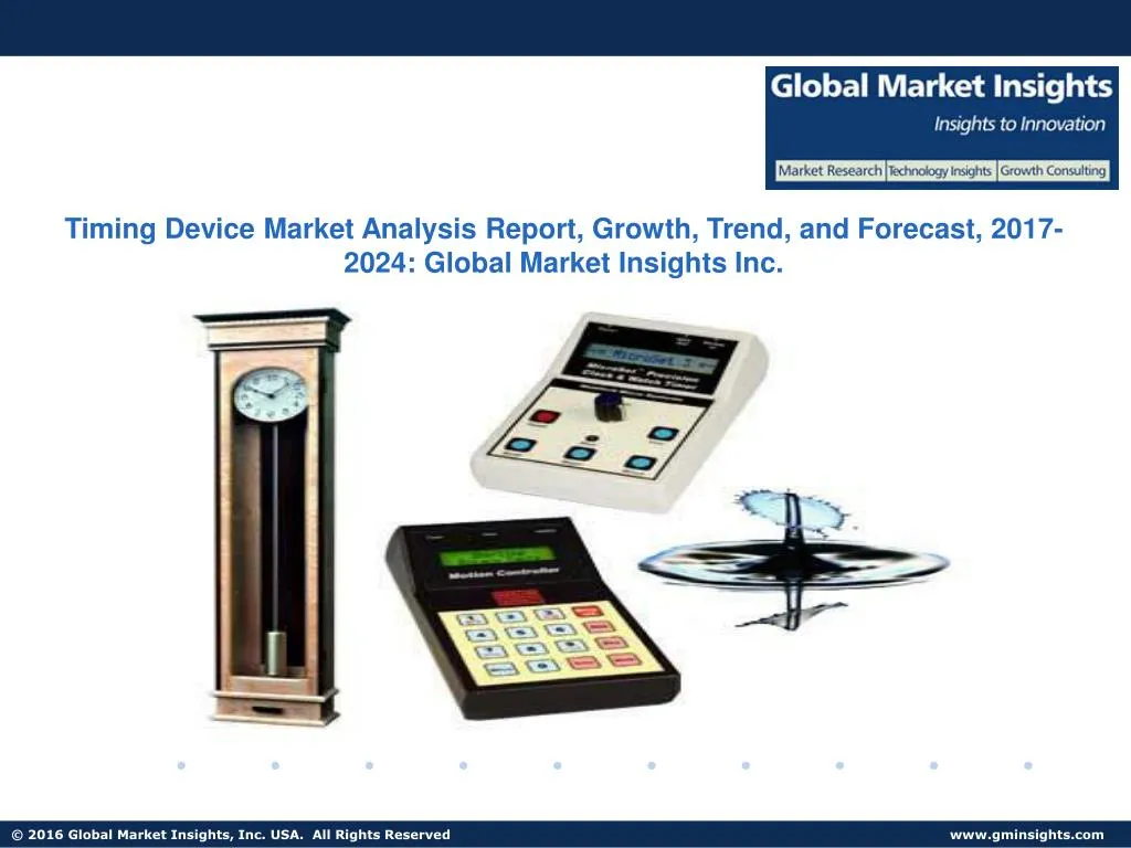 timing device market analysis report growth trend