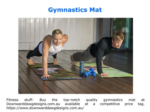 Funny Yoga Mat