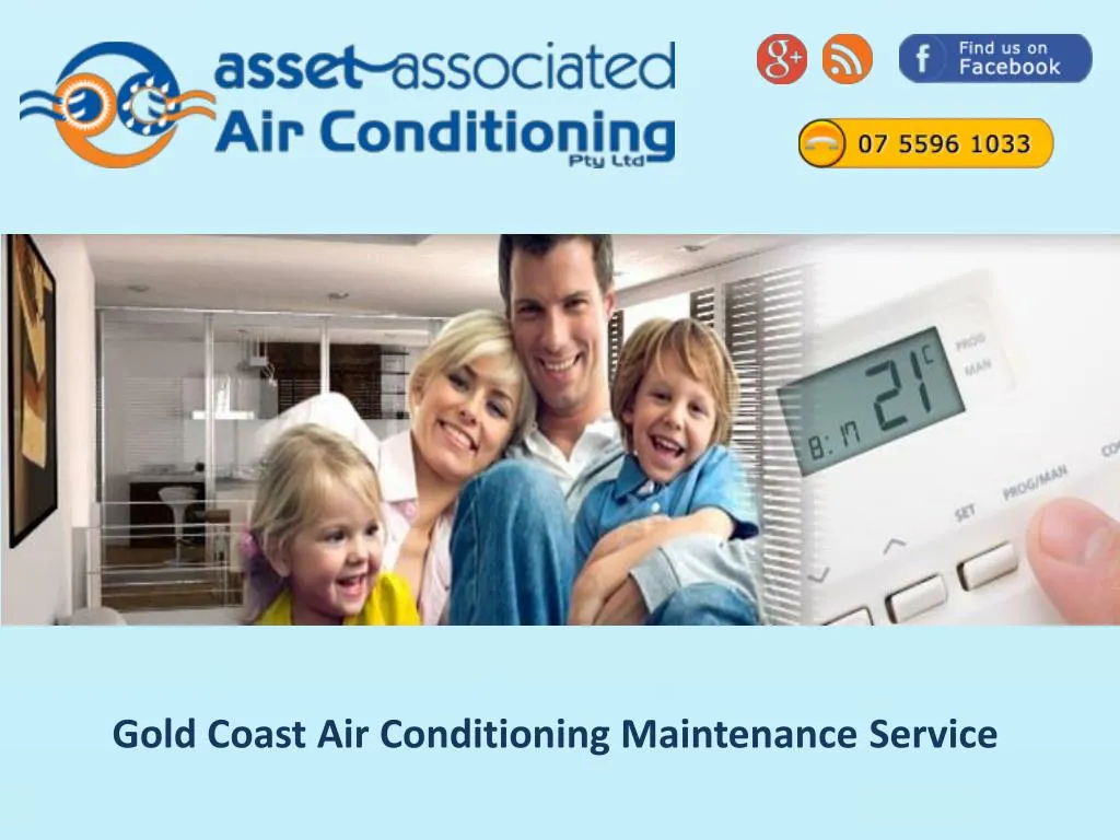 gold coast air conditioning maintenance service