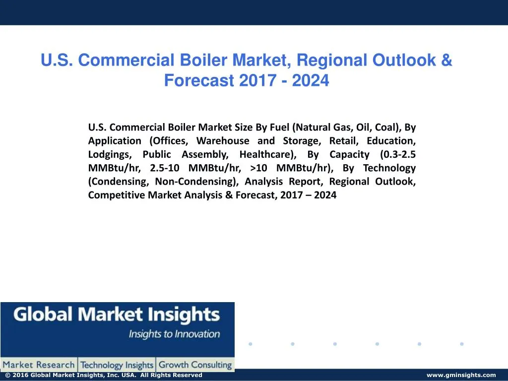 u s commercial boiler market regional outlook
