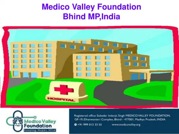 medico valley best hospital;
