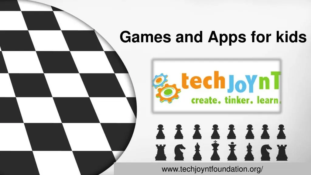 games and apps for kids