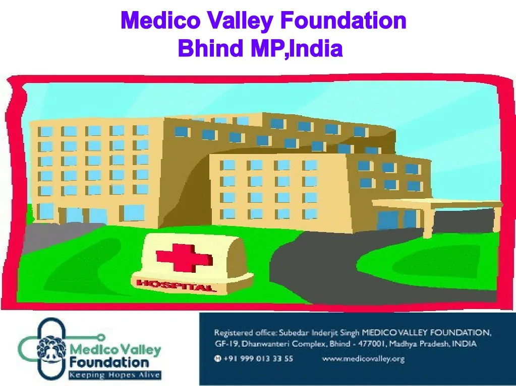 medico valley foundation medico valley foundation