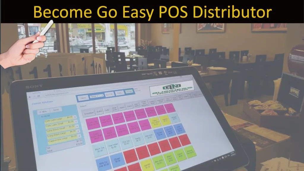 become go easy pos distributor