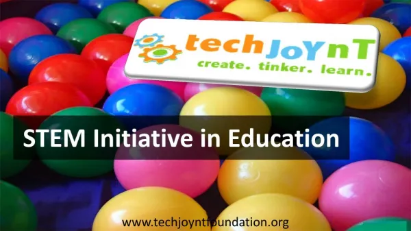 STEM Initiative In Education