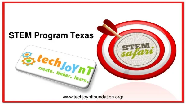 STEM Program Texas