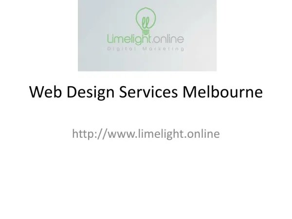 Web Design Echuca | Web Design Services Melbourne