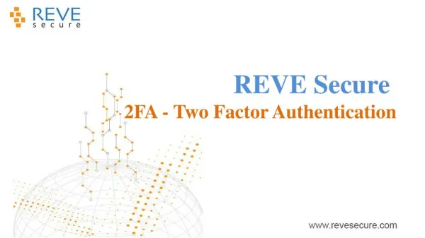 Two Factor Authentication for the UNIX/Linux Server Security- REVE SECURE