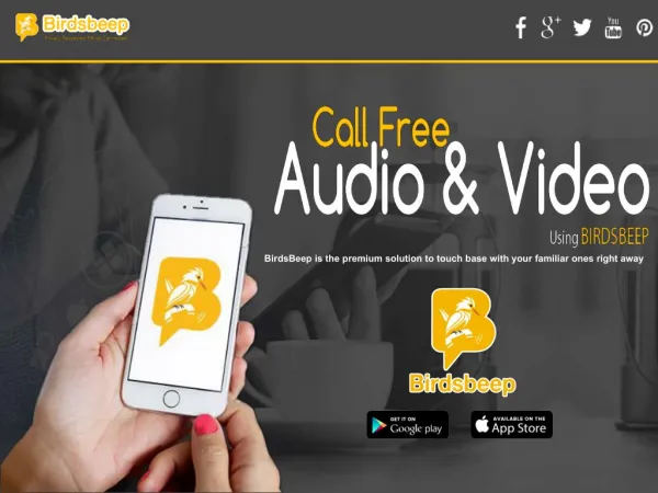 Top 5 features that make BirdsBeep More Popular than Whatsapp and Viber