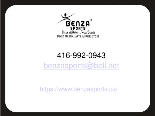Boxing Equipment | Muay Thai Equipment | Boxing Pads | Benza Sports | 416-992-0943