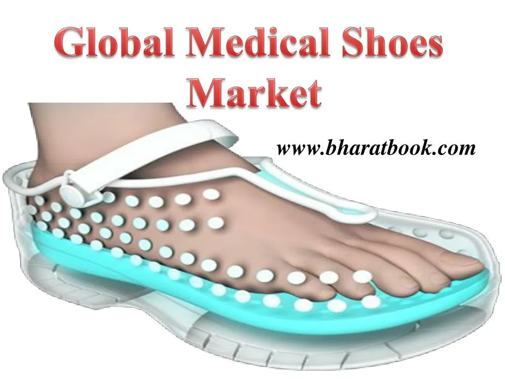 global medical shoes market