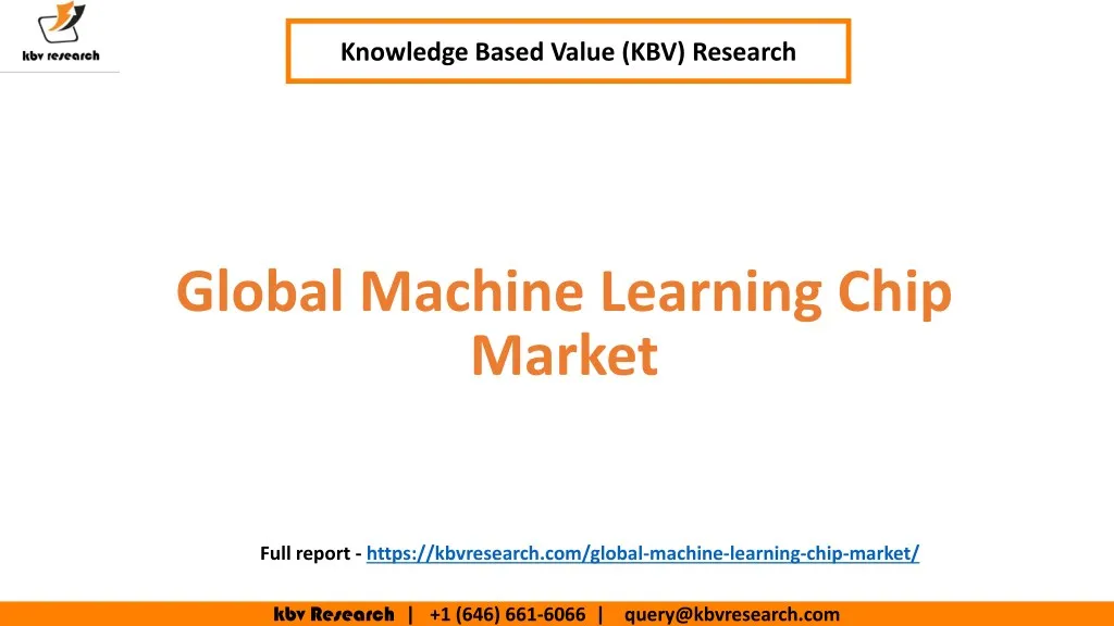 knowledge based value kbv research