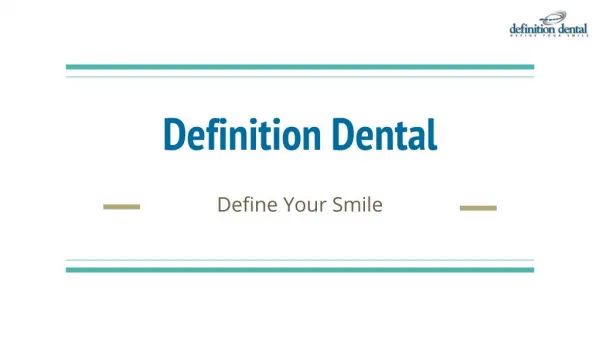 definition dental