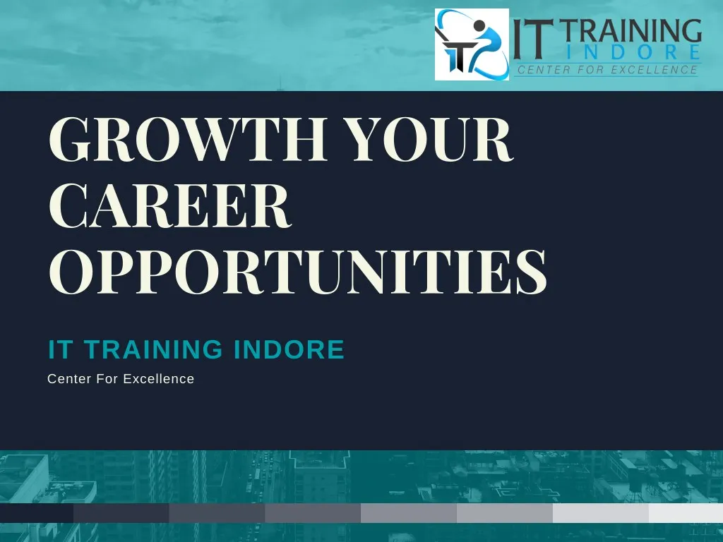 growth your career opportunities
