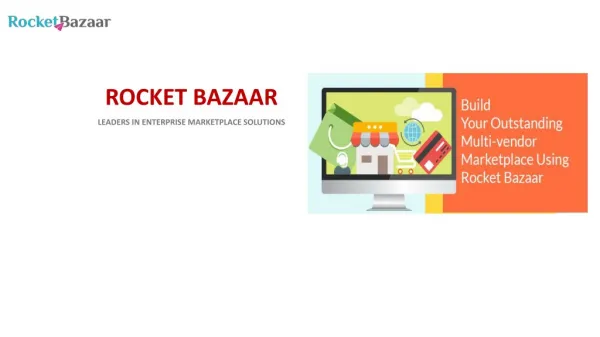 Multi Vendor Marketplace for Magento 2 By Rocket Bazaar