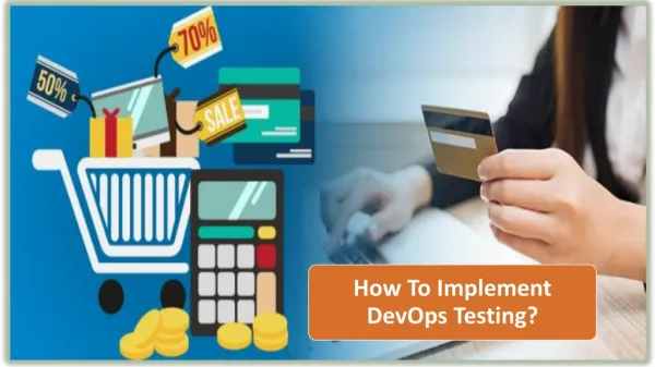 How To Implement DevOps Testing?