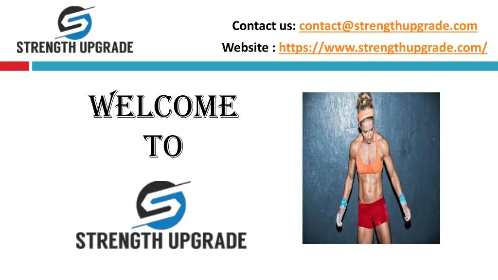 contact us contact@strengthupgrade com
