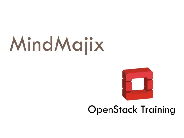 JumpStart Your Career With OpenStack