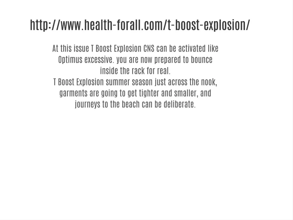 http www health forall com t boost explosion http