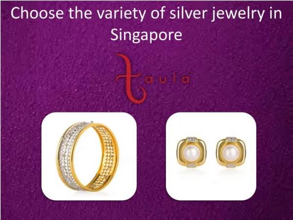 Choose the stylish Gemstone jewellery: