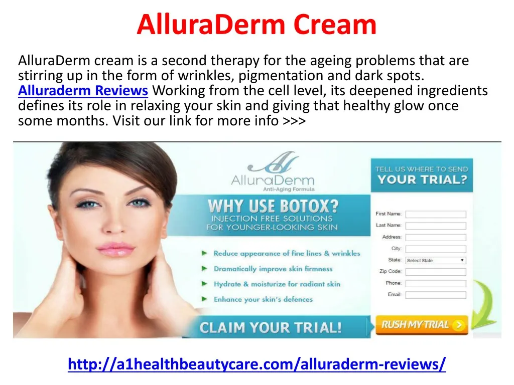 alluraderm cream