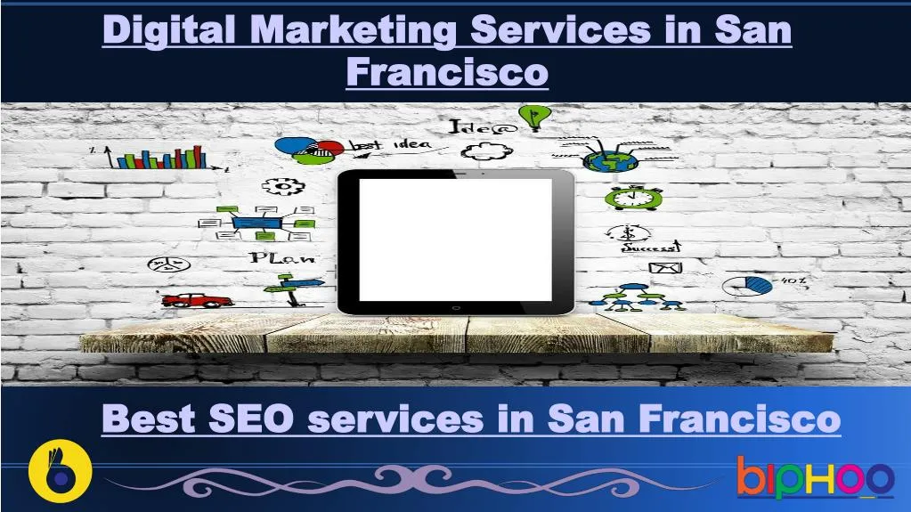 digital marketing services in san francisco