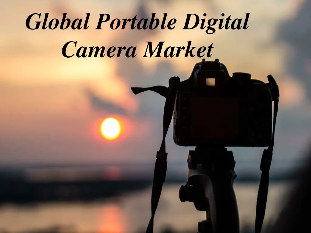 global portable digital camera market
