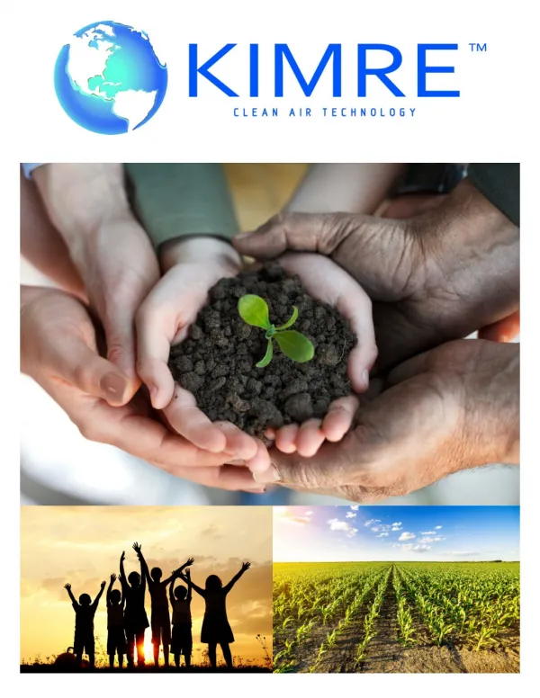 Kimre - Innovative Clean Air Technologies