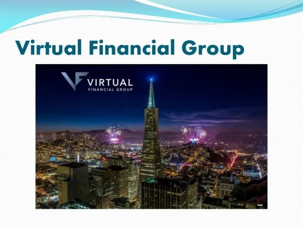 Virtual Financial - General Theory Of Financial Growth