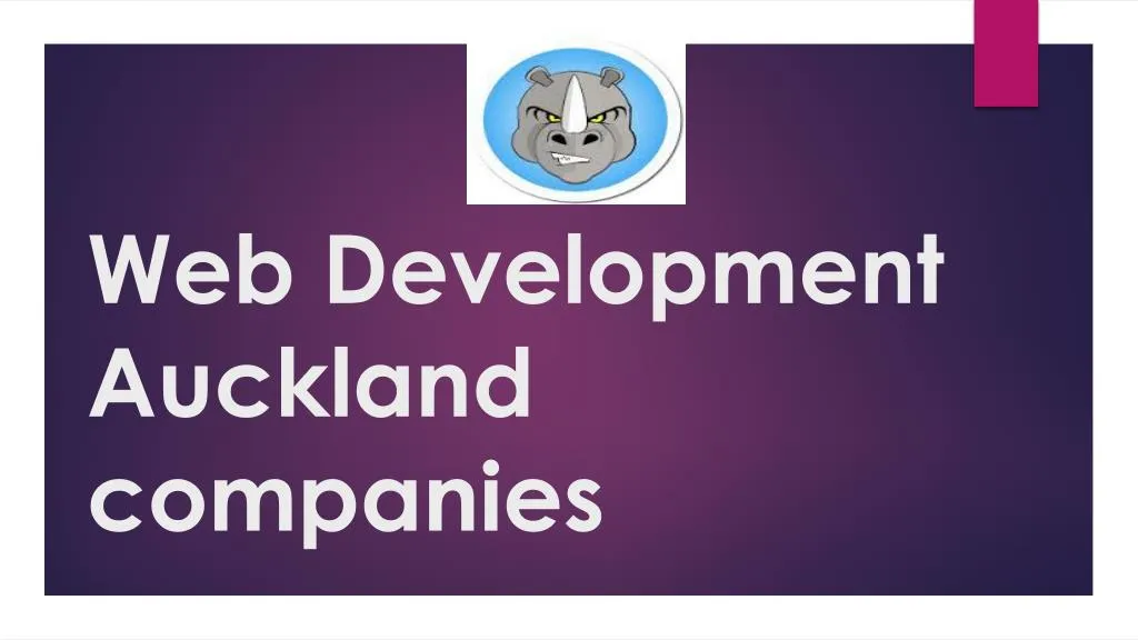 web development auckland companies