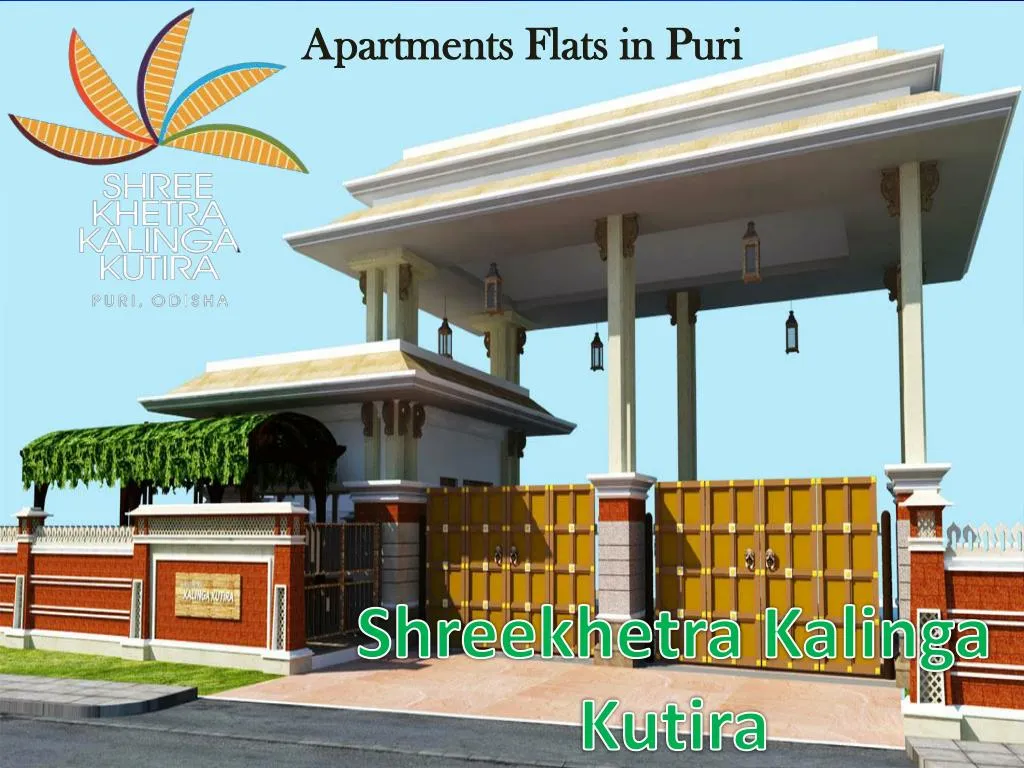 apartments flats in puri