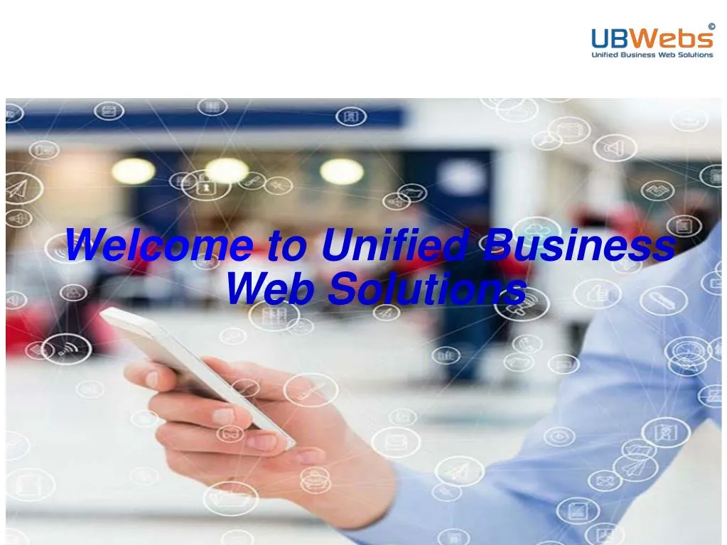 welcome to unified business web solutions