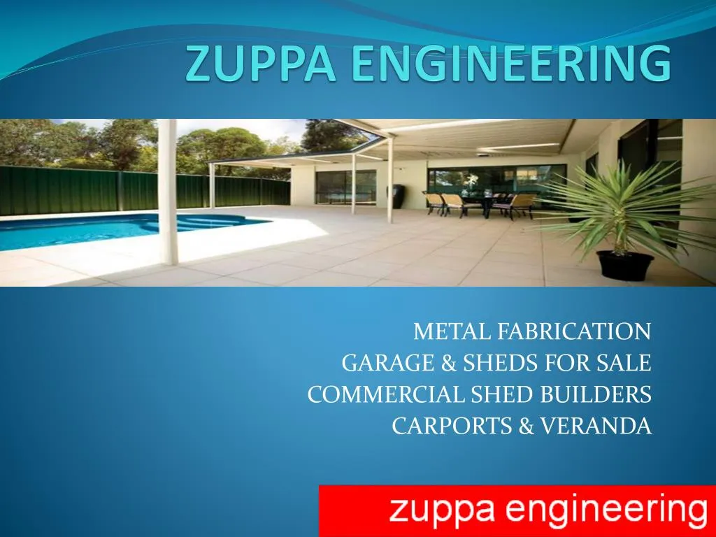zuppa engineering
