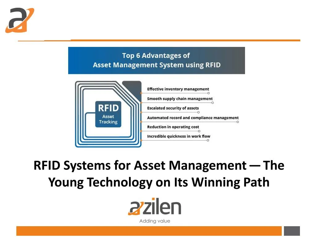 rfid systems for asset management the young