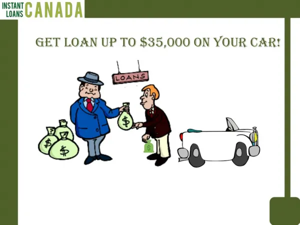 Bad Credit Car loans Calgary