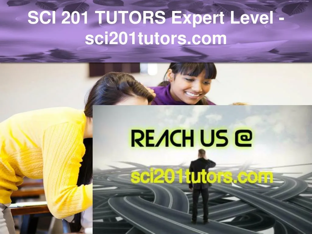 sci 201 tutors expert level sci201tutors com