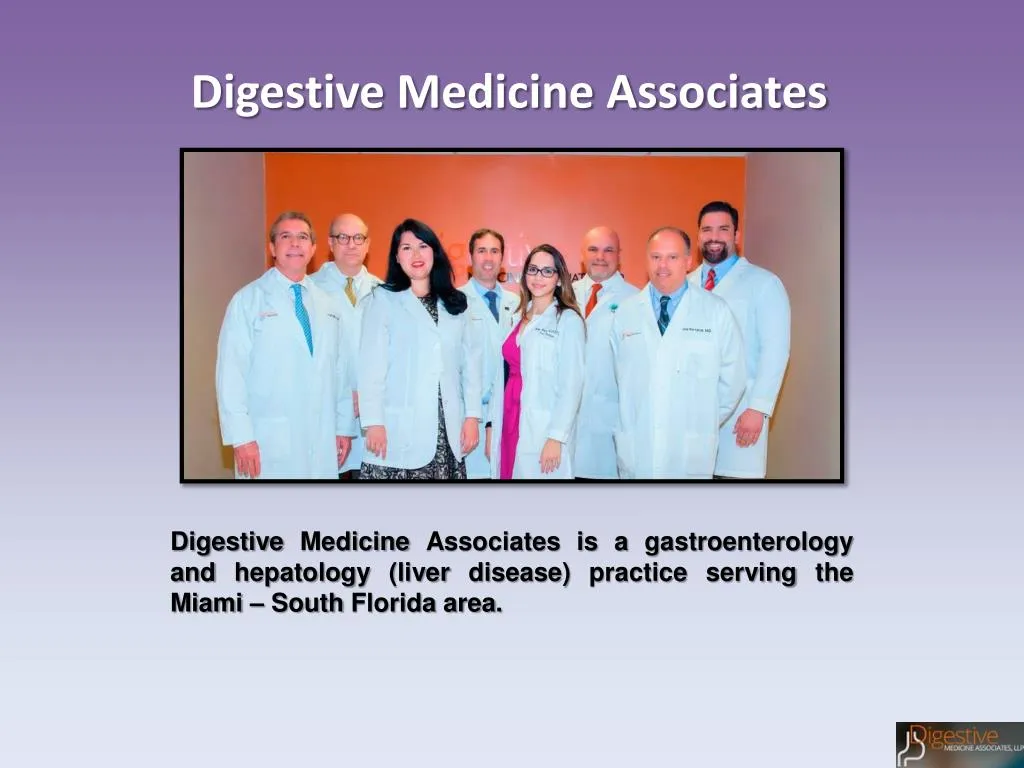 digestive medicine associates